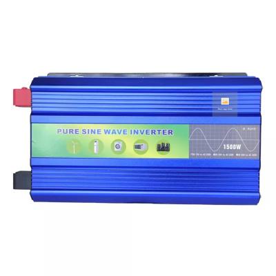 China Home Used 2022 Photovoltaic Sine Wave Inverter 220V Short Circuit Protection 12v Pure DC AC 2000W 3000 Watt Inverter for sale