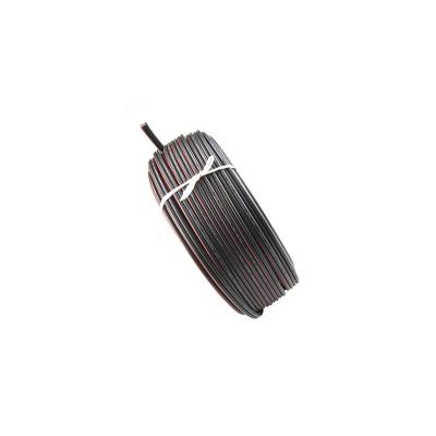 China Durable Power Plant 2022 Photovoltaic Cable 1000V DC Double Core 10mm2 Cable 2x10mm2 Solar Cable for sale