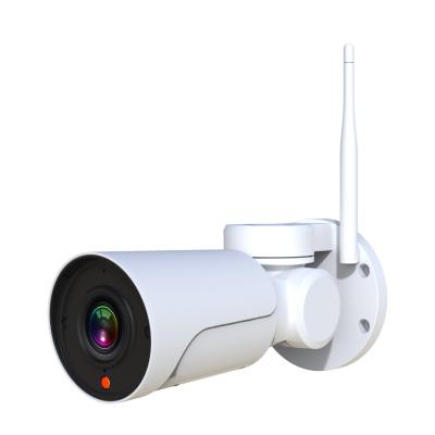 China NIGHT VISION 1080p 4x outdoor mini ptz wifi bullet camera waterproof for sale