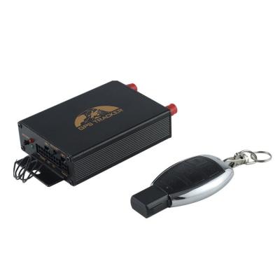 China Motorcycle SMS/GPRS/Internet Fuel Level Gauge Oil Leak or Theft Alarm TK105B GPS Tracker for sale