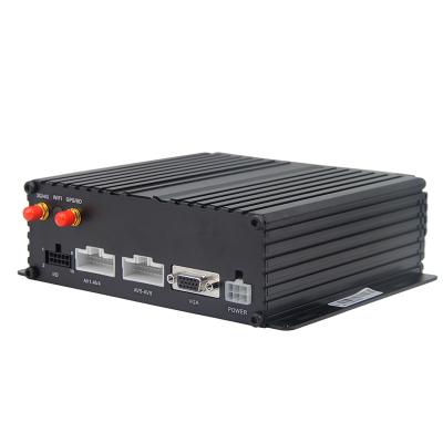 China Gps 3g4g rugged 8ch 1080N wifi coax mobile dvr KD-MDR9708C-4G/Wifi/GPS for sale