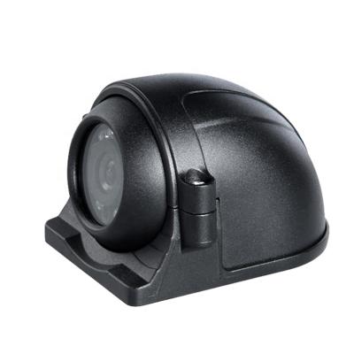 China Waterproof / waterproof 1.3mp AHD 2.8mm lens truck vehicle auto left and right side mount viewcar camera for sale