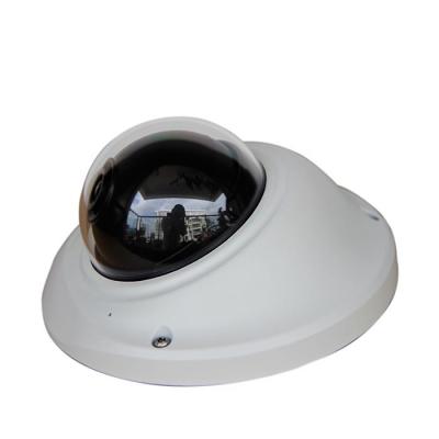 China Metal Security CCTV Small IR Dome Led Camera Housing Enclosure for sale