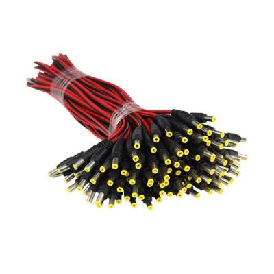 China Home Appliance DC Power Supply Pure Copper Electronic Cable For CCTV Camera for sale