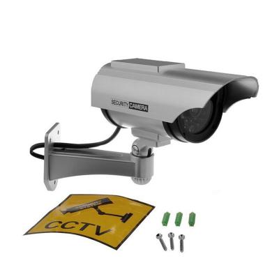 China Waterproof/Waterproof Solar Powered Dummy Camera for sale