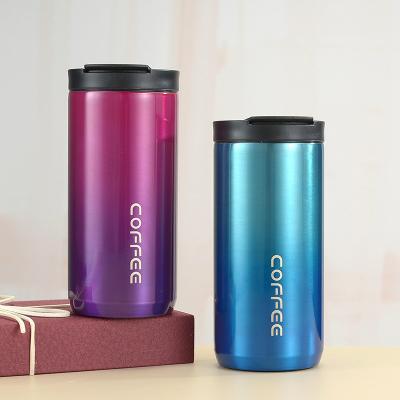 China COFFEE Mug, 17 Oz. Double Wall Stainless Steel Insulated Thermo Travel Vacuum Coffee Mug, Reusable, Double Wall, Hot And Cold Beverages Travel Mug, Spill Proof, Home, Office And Outdoor Use for sale