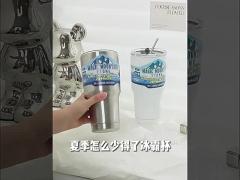 Stainless Steel Tumbler