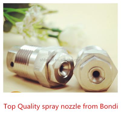 China Coal Ash Control Coal Ash Spray Nozzle, Stainless Steel Hollow Cone Jet Nozzle for sale