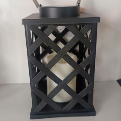 China 2021 NEW Garden Design LED Solar Lantern Solar Garden Lantern for sale