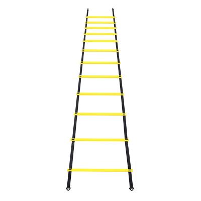 China Durable Sports Soccer Football Training Adjustable Speed ​​Agility Ladder for sale