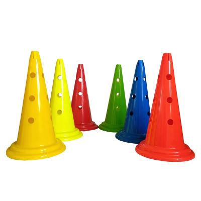 China Durable Football Sports Training Agility Training Cones Football Standard Cones for sale