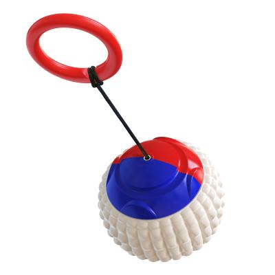 China Viable Hot Sale Multifunctional Dog Training Ball Throwing Toy Ball Teeth Resistant To Bite Dog Toy for sale