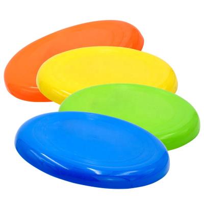 China Plastic Dog Flying Disc in Toy Outdoor Sport Game Toy Custom Flying Saucer Dog Disc Flying Disc in Training for sale