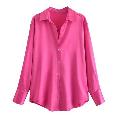 China Anti-Wrinkle Office Lady Single Breasted Long Sleeve Luxury Hot Sale Muslim Shirt Dress Casual Women for sale