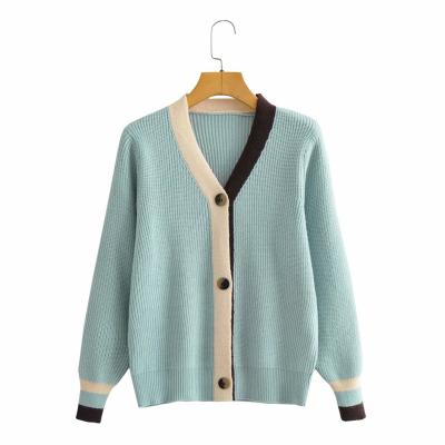 China Tejidas Para Mujer ladies winter knitted cardigan Anti-wrinkle cashmere pullovers well designed pure sweater women for sale