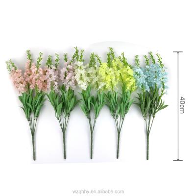 China Wholesale Popular Real Touch Hydrangea Real Wedding Window Display Display Price Artificial Flower for sale