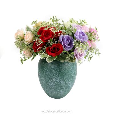 China Wholesale Popular New Product Window Display Alice Rose To Decorate Artificial Flower for sale