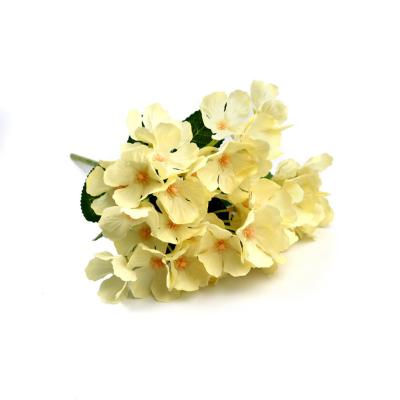 China Hot Selling Bulk Latex Rose Flowers Artificial Hydrangea Window Display Red Roses Touch Real Silk Flower for sale