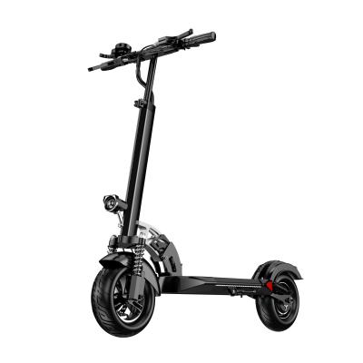 China 2 Wheel Electric Motorcycle Scooter Unisex Folding Electric Scooter for sale