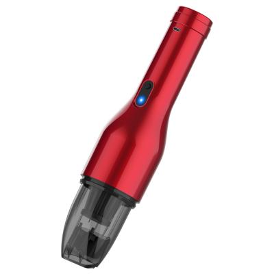 China Newest 2021 Minutes Powerful Multifunctional GreatRoc Portable Cable Head Mini Vacuum Cleaner For Home 13 Car Brush And Car for sale