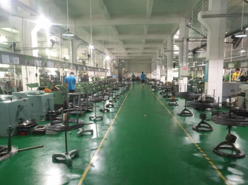 Verified China supplier - Shenzhen Dingshuo Precision Hardware Co., Ltd.