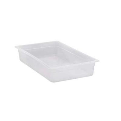 China Suitable for food storage CAMBRO 14PP190 easy to clean food grade material translucent design translucent food pans for sale