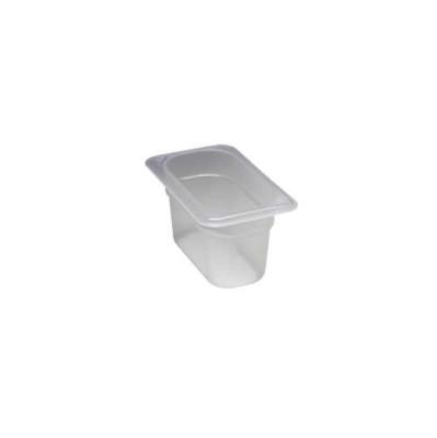 China Kitchens CAMBRO 94PP190 Commercial Food Storage Solutions Translucetn Food Grade Easy-to-Clean Pans for sale