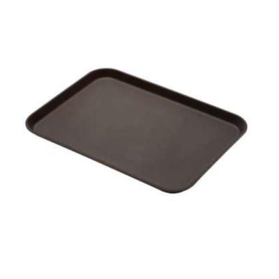 China Versatile Design Appearance Modern Durable Rectangular Serving Trays Premium Polycarbonate CAMBRO 1622TL138 CAMTRAYS Catering Trays for sale