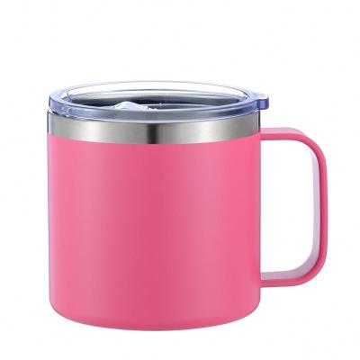 China Direct Sales Viable Wholesale Reusable Coffee Mug Stainless Steel With New Materials Wholesale for sale