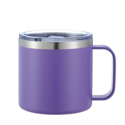 China Wholesale Cheap Viable Stainless Steel Double Wall Coffee Mug Set With High Quality Brand New for sale