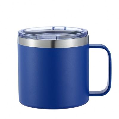 China Sustainable Wholesale Best Seller Double Stainless Steel Coffee Thermos Mug With High Popularity for sale