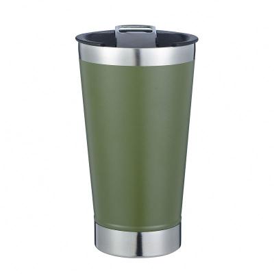 China Sustainable New Trend Stainless Steel Vacuum Beer Bully Mug for sale