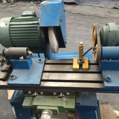 China Garment Shops Small Portable Grinder Roller For Polish Pinch Roller Grinding Machine for sale