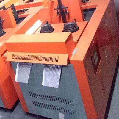 China Home Use Wire Mesh Scourer Automatic Knitting Machine, Iron Metal Sponge Making Machine From Manufacturer 0086-18315708563 for sale