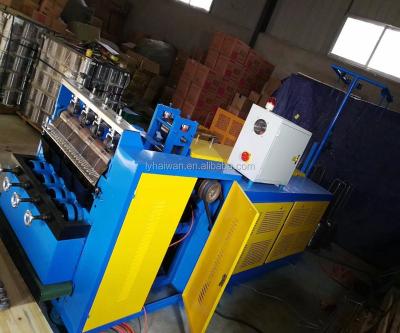 China Steel Production Scourer 4 Heads Scourer Machine , Combined Wire Drawing Machine Machine for sale