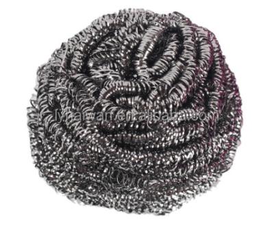 China 0086-18315708563 Durable Metal Ball Stainless Steel Pot Scourer Clean Scrubber With Reasonable Price for sale