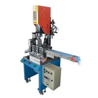 China Factory Ultrasonic Plastic Welding Machine, Heat Sealing Machine Sponge Kitchen Weaving Cleaning for sale