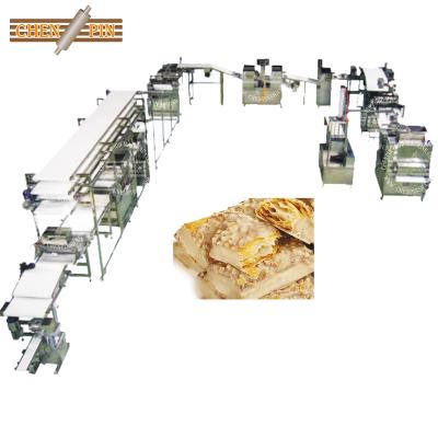 China Automatic puff butterfly bakalava pastry production line making machine for bakery industry for sale