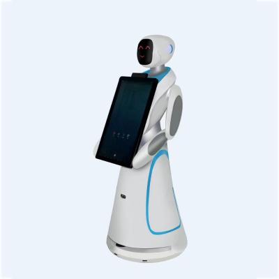 China For Sale Restaurant Toy OEM Humanoid Serving Intelligent Robot Waiter Fast Delivery for sale