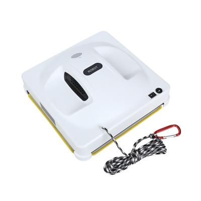 China Automatic Outdoor Square Glass Window Vacuum Robot for sale