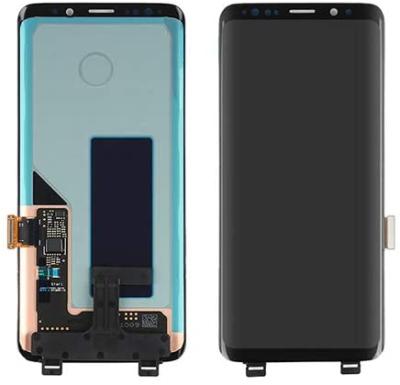 China LCD Screen Touch Display Digitizer Assembly For Samsung Galaxy S9 5.8 inch for sale