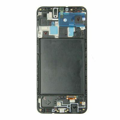 China 6.4 Inch LCD Display Touch Screen For Samsung Galaxy A20 A205 Display Replacement A20 A205 for sale