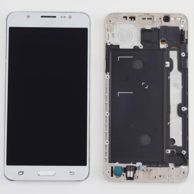 China For Samsung J710F J710M J710H J710FN Screen Repairing 5.5 inch LCD Screen Fits Samsung J7 2016 J710 J710H J710FN J710F J710M /DS LCD Display Assembly touch screen digitize for sale