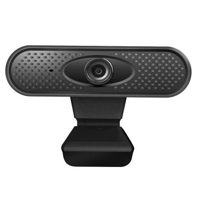 China Driveless USB HD Webcam with Digital Microphone is Suitable for 1080P Live Video Computer Camera W1 for sale