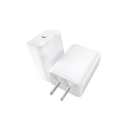 China Mobile Phone PD 30W Charger, Lotorasia Fast Charger Adapter, Compact Charger (Not Foldable) for MacBook Air/iPhone 12/12 Mini/1, Laptop for sale