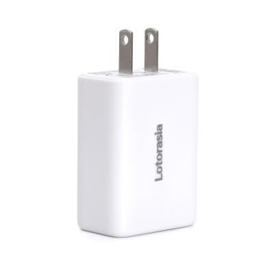 China US PD 30W Adapter USB Charger Type C Mobile Phone PD 30W USB C Charger Mini Super Fast Charger for sale