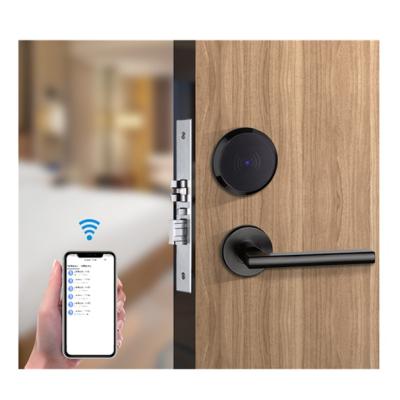 China High ID Recognition Palmprint FR8 Door Use Home Electronic Security TTLOCK Fingerprint Lock for sale