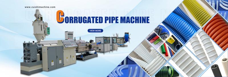 Verified China supplier - QINGDAO CUISHI PLASTIC MACHINERY CO.,LTD