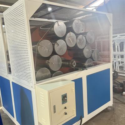 China Irrigation Watering PVC Pipe Production Line High Efficiency SGS Approved for sale