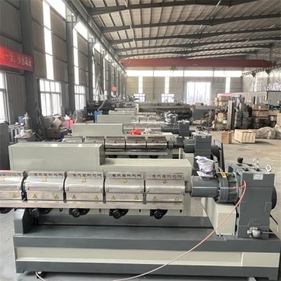 China Productor de la línea de extrusión de la máquina de extrusión de tuberías de HDPE 1 año de garantía en venta